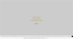 Desktop Screenshot of hotelsanmarcovenice.com
